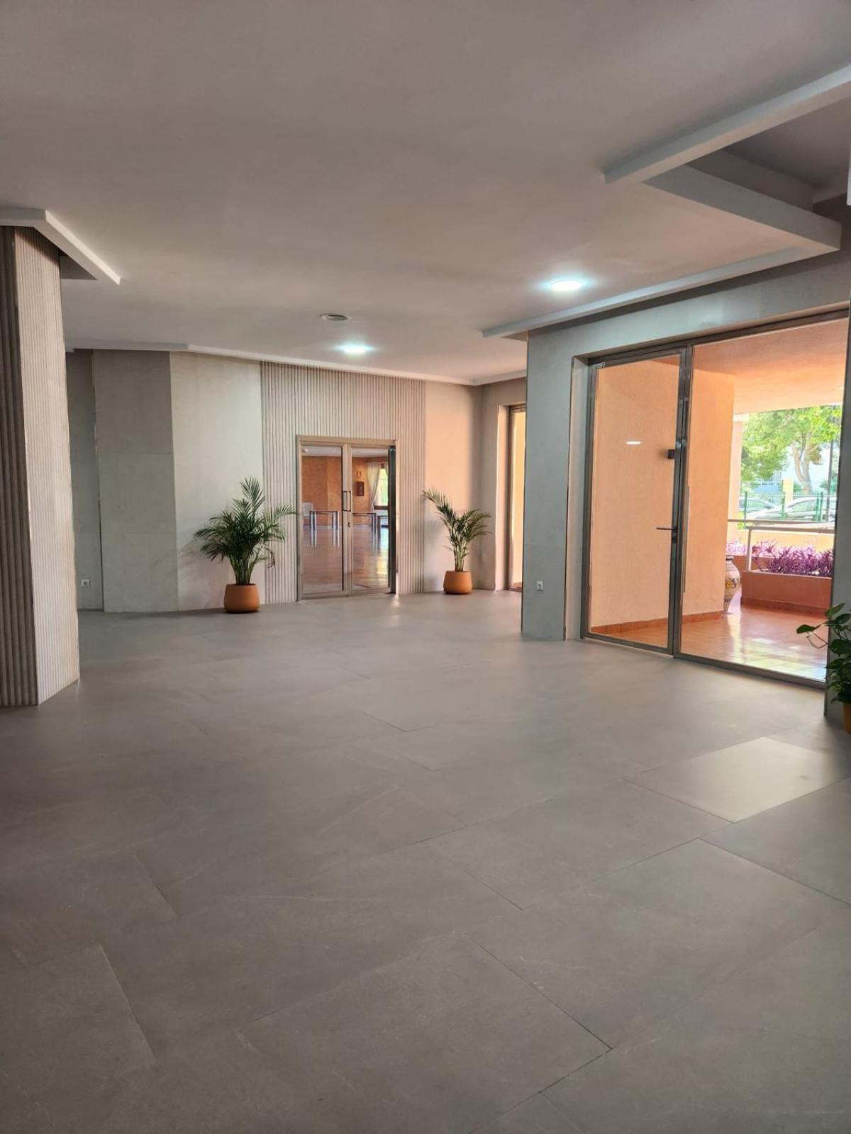 Estudio Melmar En Playamar Torremolinos Eksteriør bilde