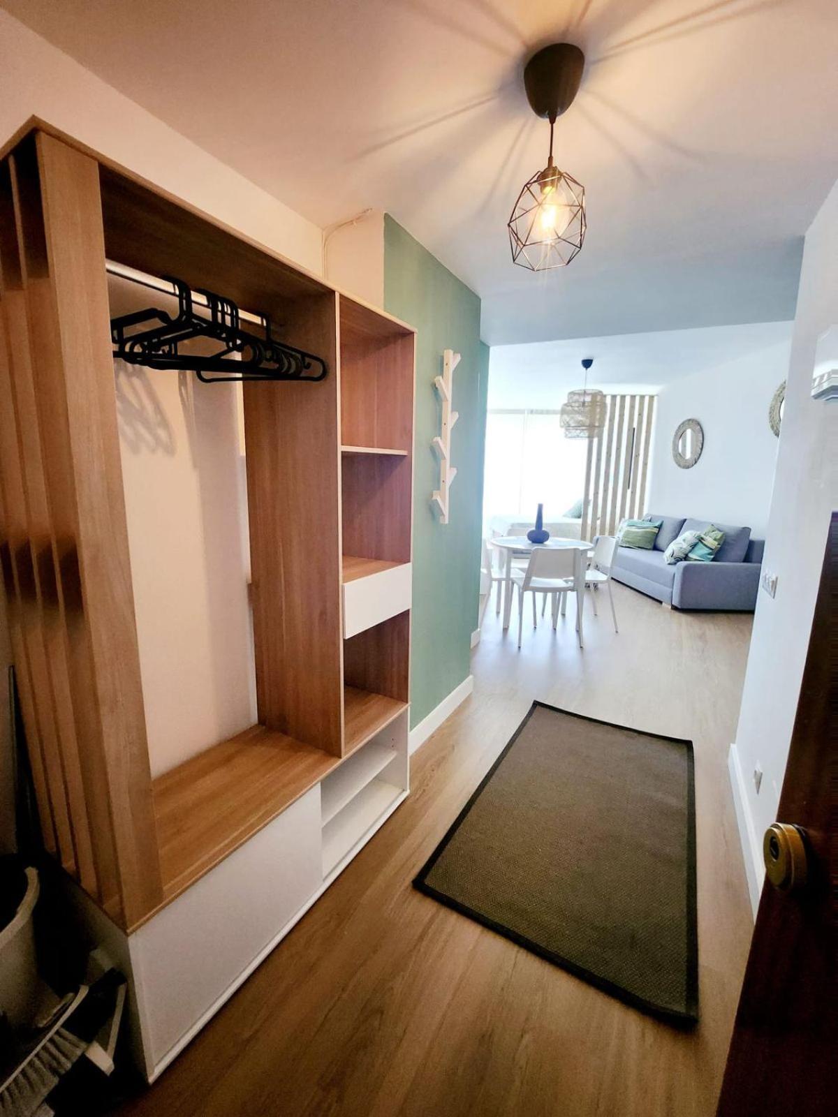 Estudio Melmar En Playamar Torremolinos Eksteriør bilde