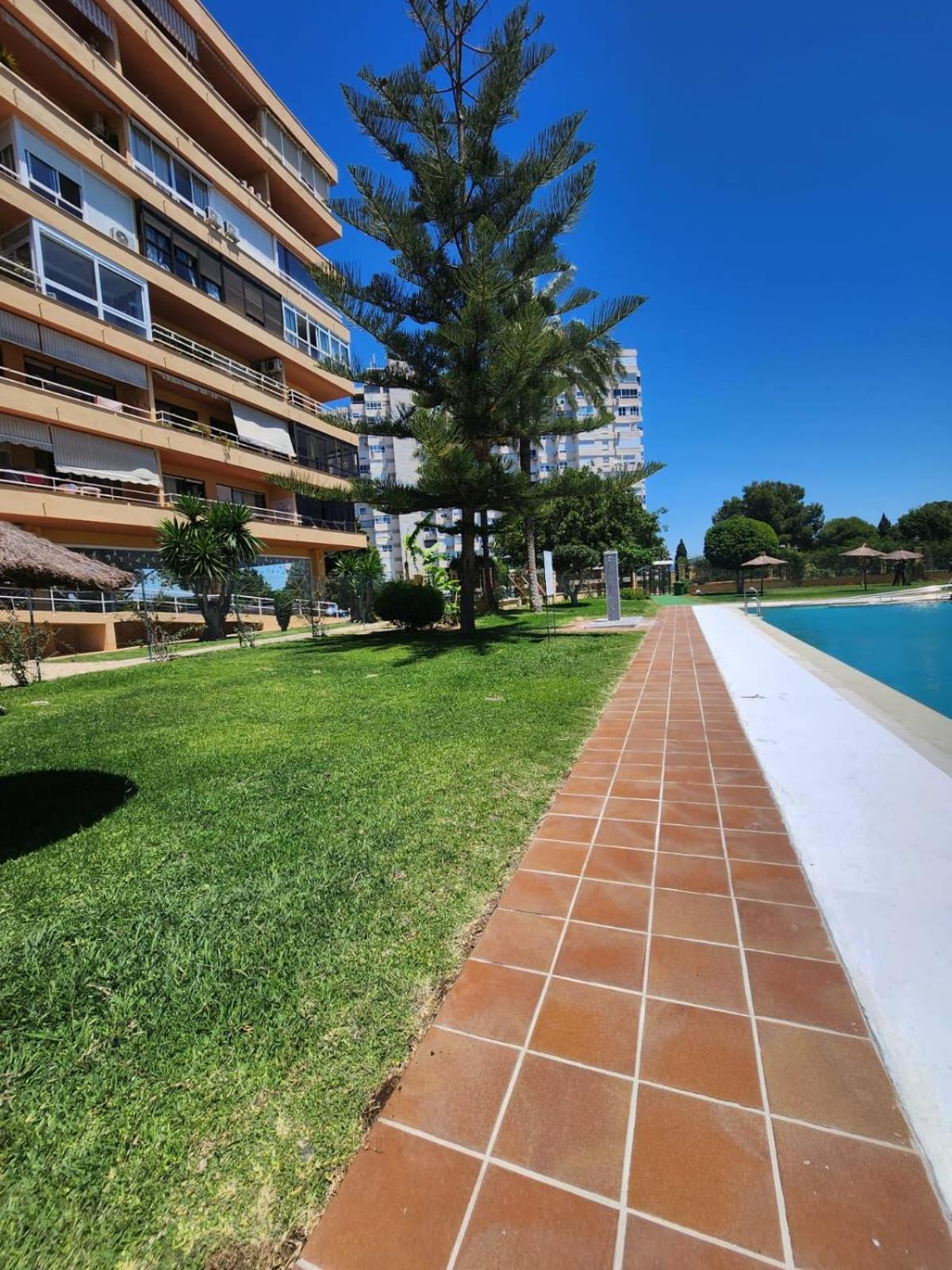 Estudio Melmar En Playamar Torremolinos Eksteriør bilde