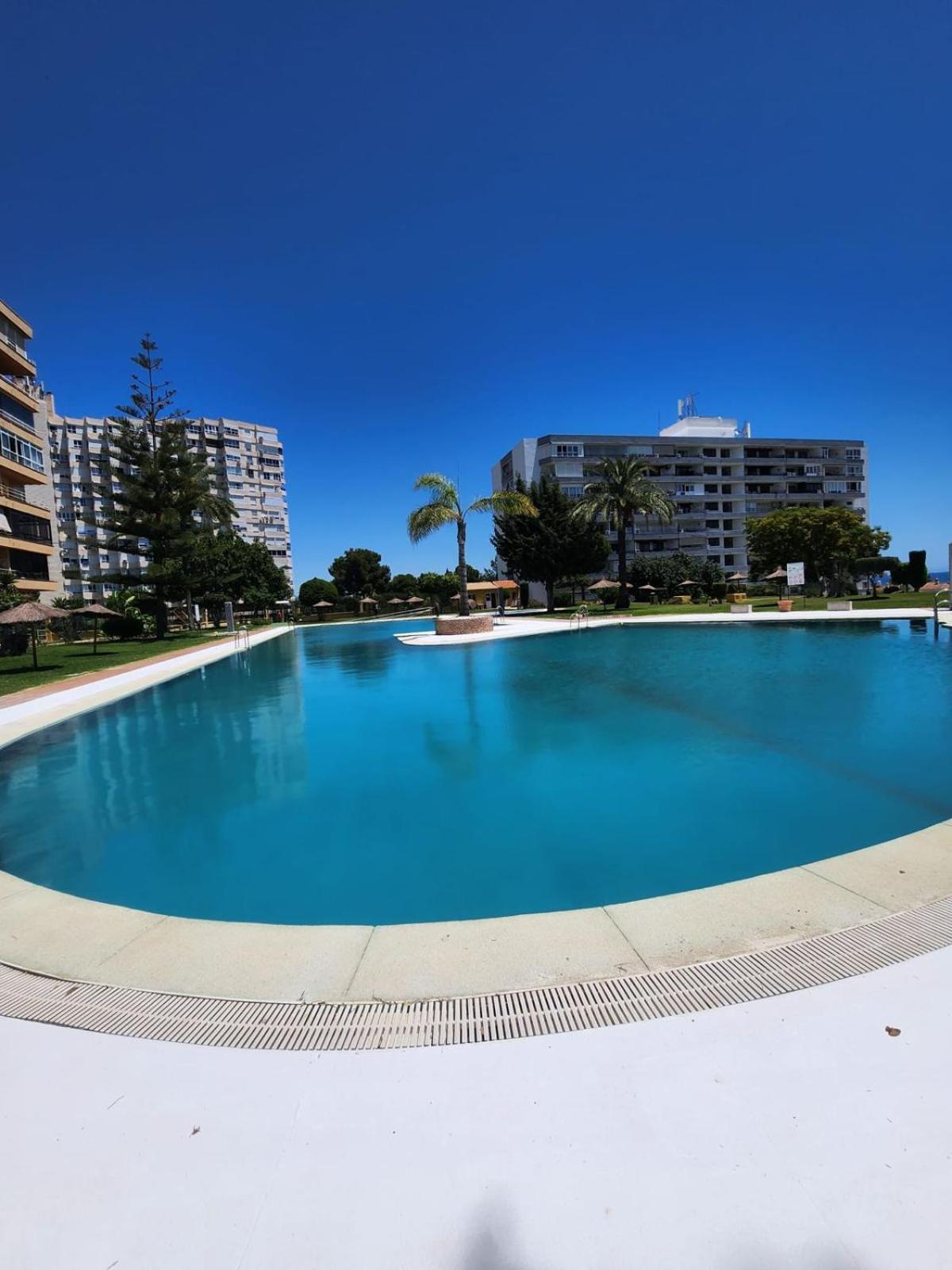 Estudio Melmar En Playamar Torremolinos Eksteriør bilde