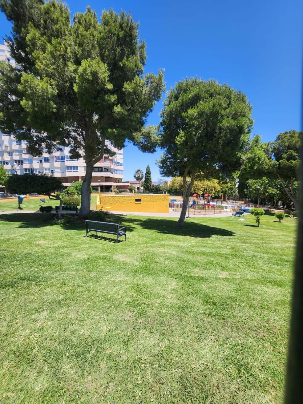Estudio Melmar En Playamar Torremolinos Eksteriør bilde