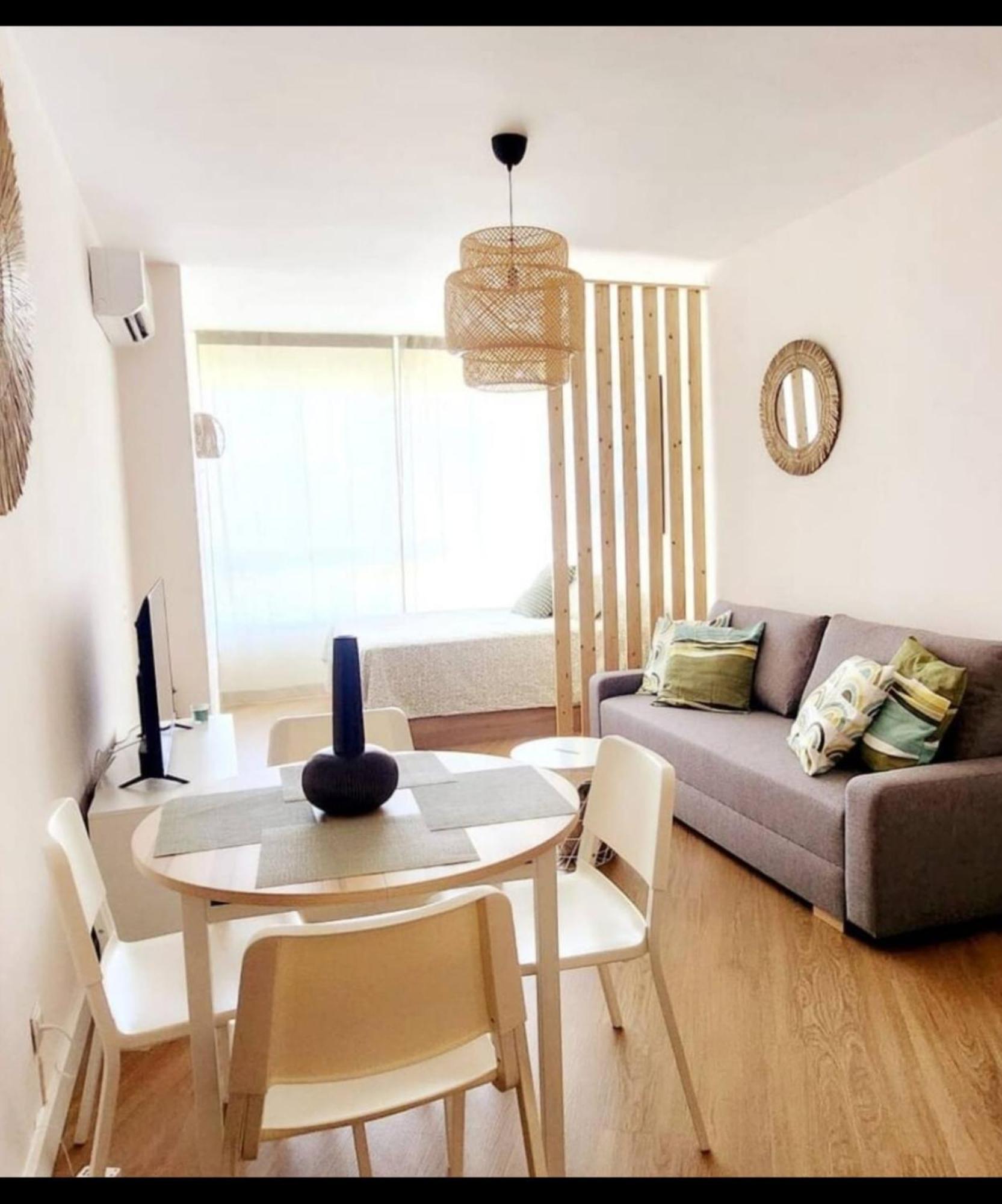 Estudio Melmar En Playamar Torremolinos Eksteriør bilde