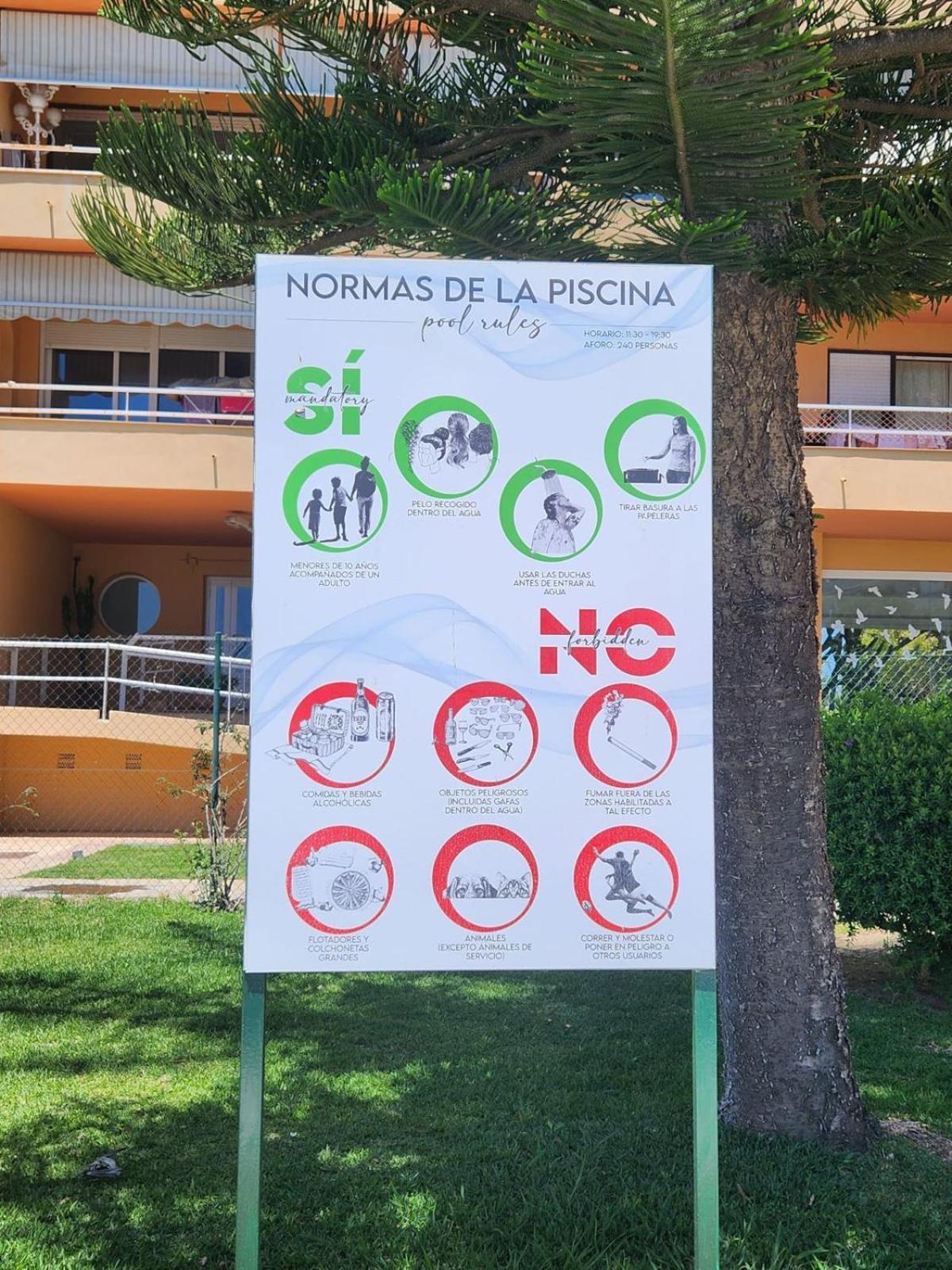 Estudio Melmar En Playamar Torremolinos Eksteriør bilde