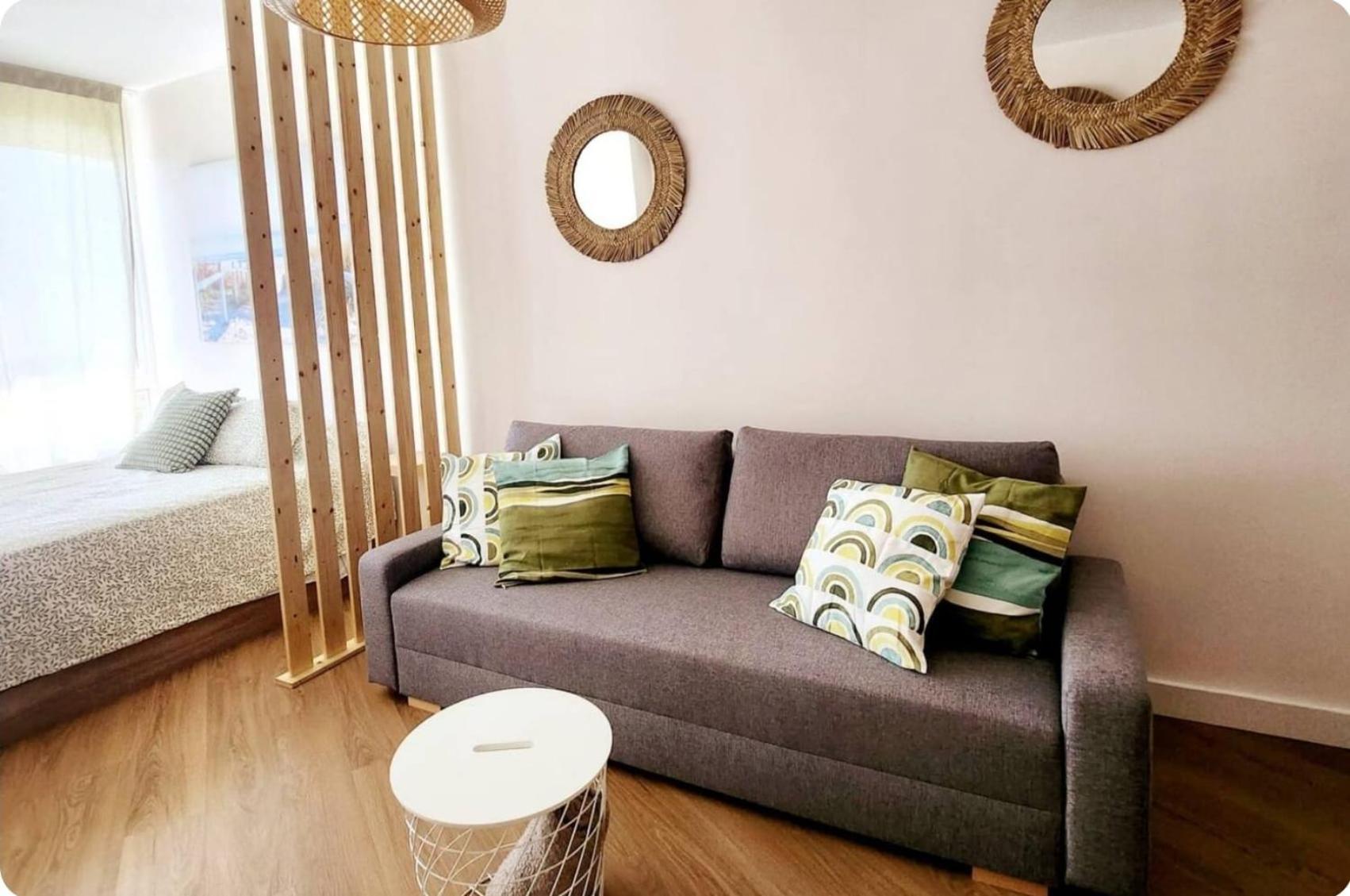 Estudio Melmar En Playamar Torremolinos Eksteriør bilde
