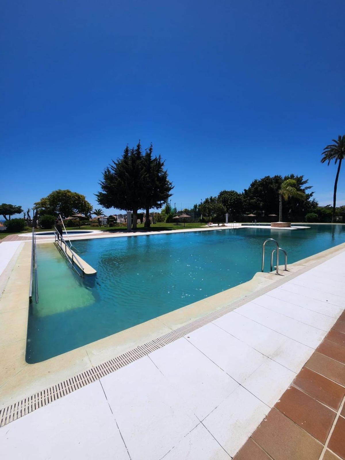 Estudio Melmar En Playamar Torremolinos Eksteriør bilde