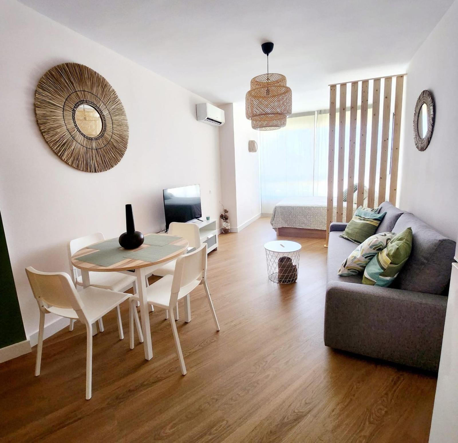 Estudio Melmar En Playamar Torremolinos Eksteriør bilde