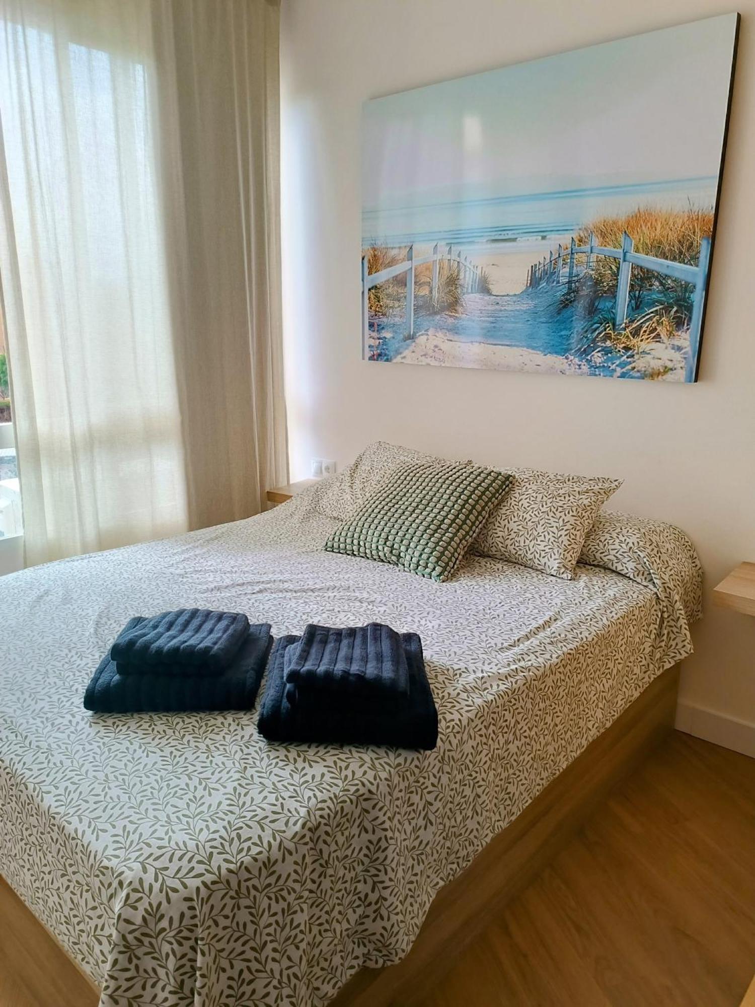 Estudio Melmar En Playamar Torremolinos Eksteriør bilde
