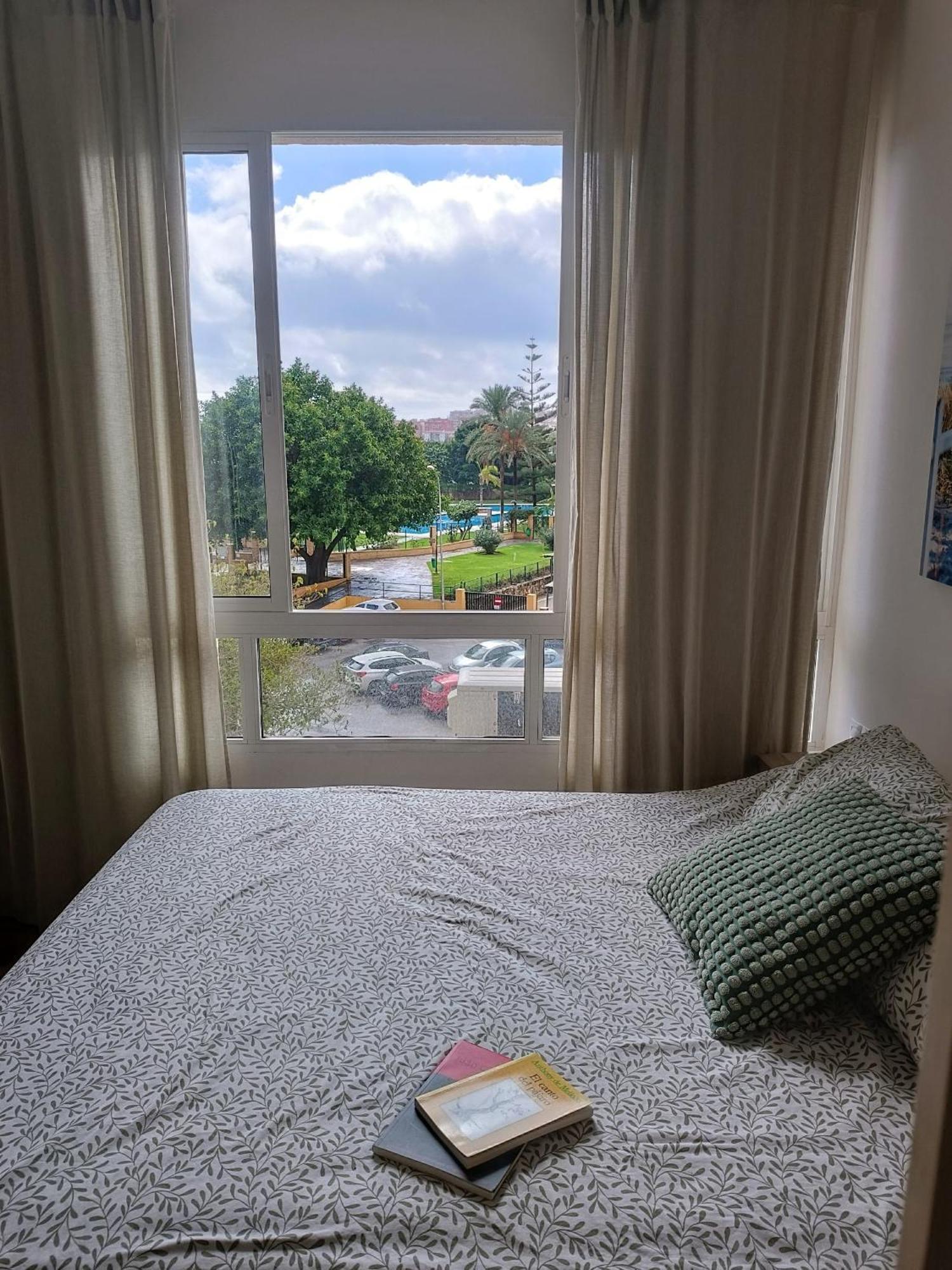 Estudio Melmar En Playamar Torremolinos Eksteriør bilde